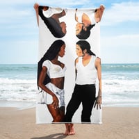 Image 1 of Icons Towel