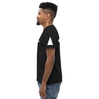 Image 5 of T-shirt IF noir et blanc