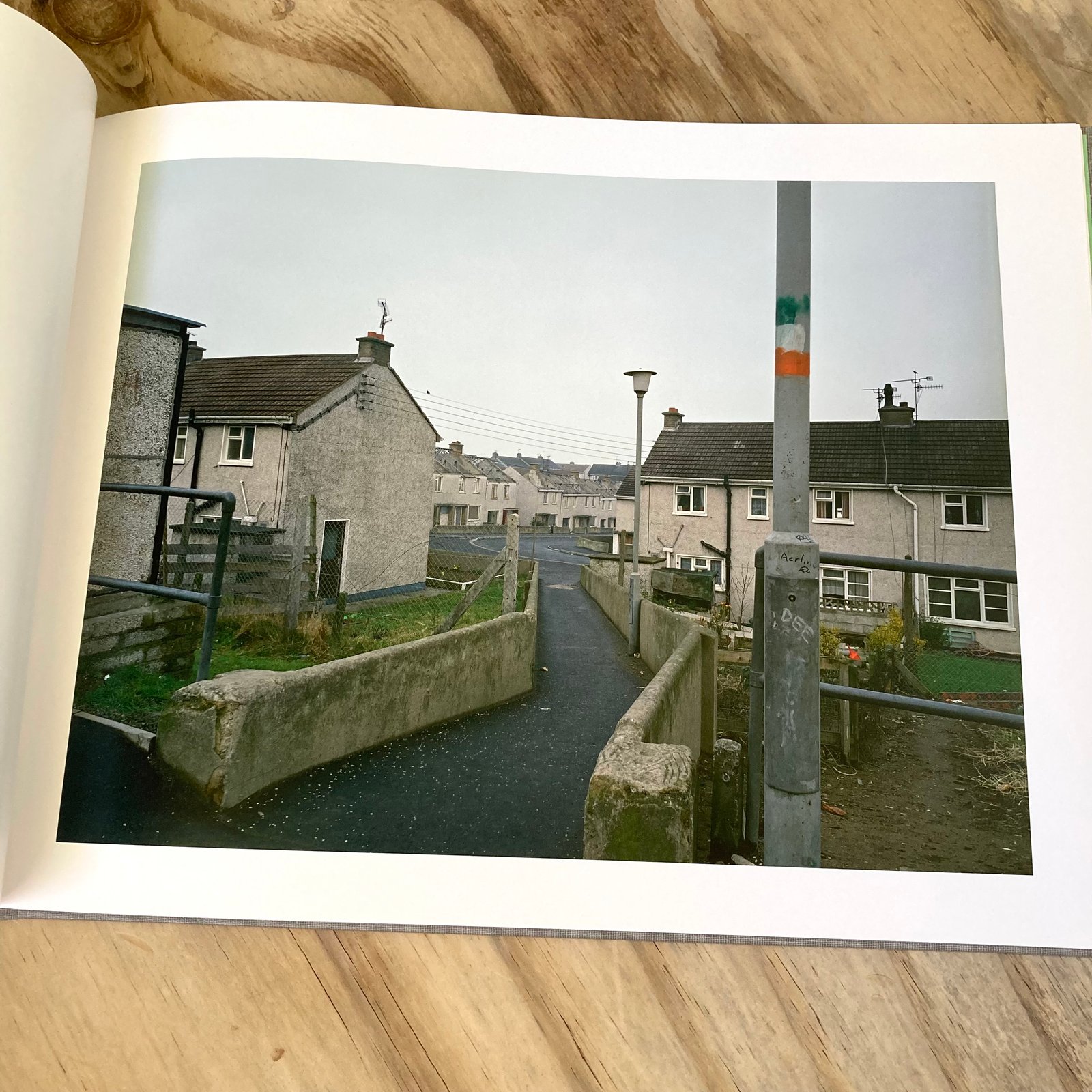 Paul Graham - Troubled Land (Signed) | Photobook Junkies