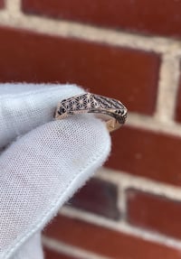 Image 1 of Rose Gold Ring