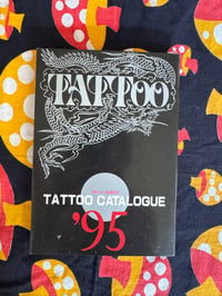 Image 1 of Tattoo Catalogue 1995