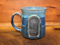 Granite Beetle Juice Mug