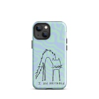 Image 16 of irritable Tough Case for iPhone® 