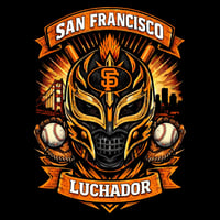 Image 2 of Luchador de SF
