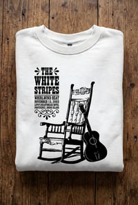 Image 5 of Sudadera The White Stripes 