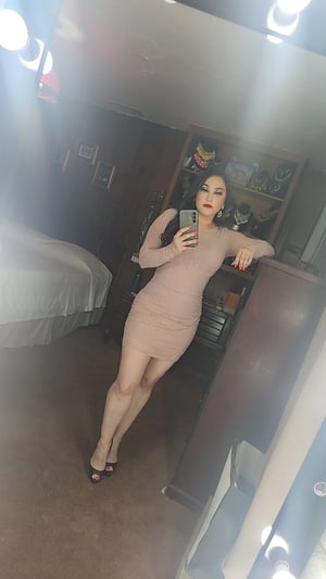 Image of Emily Dress 