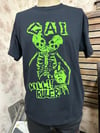 GAI- Kill!! Ruler tee 