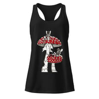 Image 1 of fairies on mushies tank