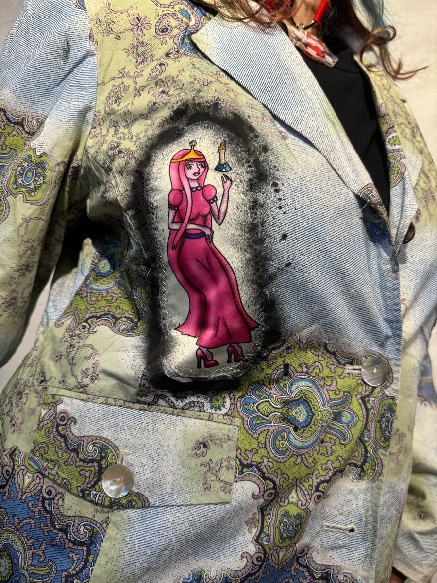 Image of Bubbline Blazer