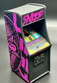 Image 3 of S/T x SNEED DEATH MACHINE CAB 