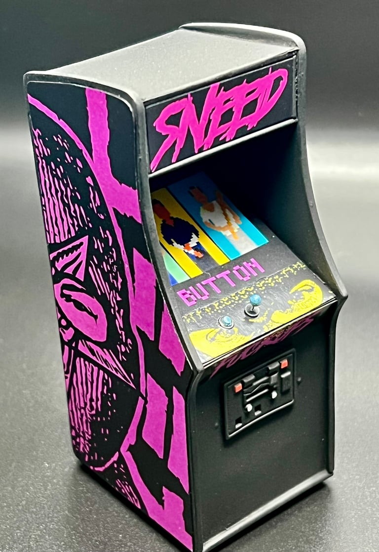 S/T x SNEED DEATH MACHINE CAB Image 3