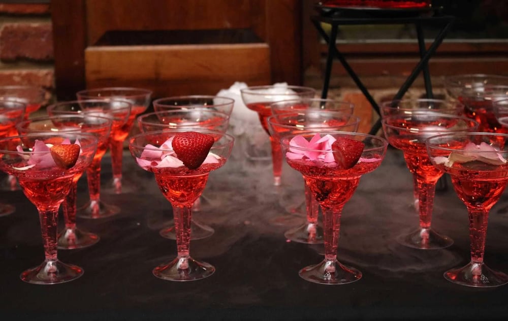 Image of Mocktail Table 