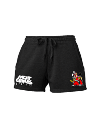 Image 10 of Women’s California Wave Wash Shorts. 15 Designs. 2 Colors.