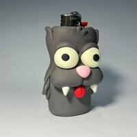 Image 5 of Scratchy 1 Of 1 Clay Lighter Case