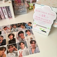 Image 2 of Seventeen Photocard Art Prints