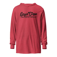 Image 5 of OG Logo Hooded long-sleeve Cotton T