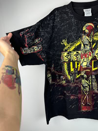 Image 2 of 1991 Slayer - Season In the Abyss 