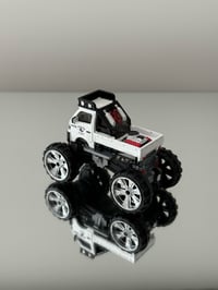 Image 3 of Mazda Autozam Custom 