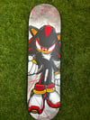 Shadow Skateboard 