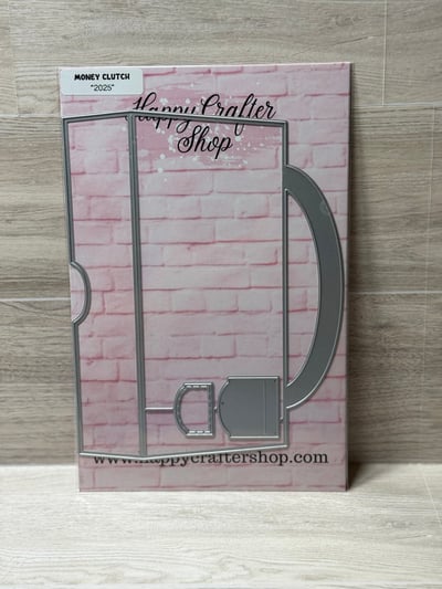 Image of Money Clutch