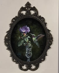 “Myrtle” Original painting. 