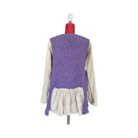 Image 4 of Confetti Knit Upcycled Dress