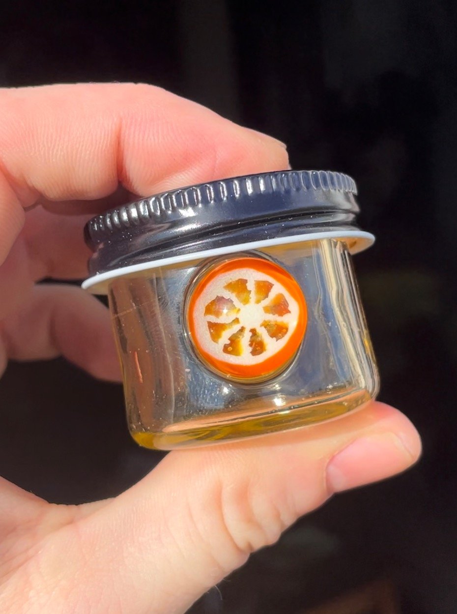 Image of Citrus Serum Jar 