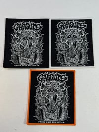Image 2 of garguts patches