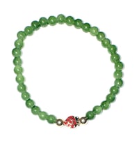 Green Golden Strawberry 