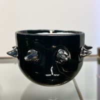 Image 5 of Hand Poured Candles In BDSM Spiked Cups with 22Kt Gold