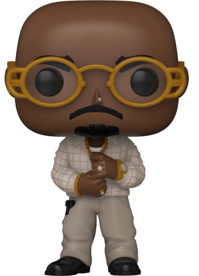 Tupac Loyal to the Game Pop! Vinyl Figure