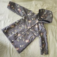 Image 1 of Unicorn raincoat (3y)