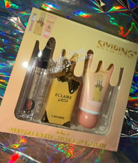 Image 3 of Eclaire perfume, lotion & gloss Sets