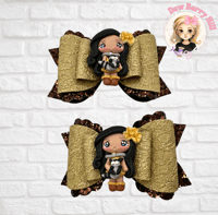 Pocahontas Piggies