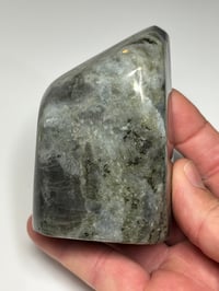 Image 6 of Purple Labradorite Freeform | Madagascar #2992