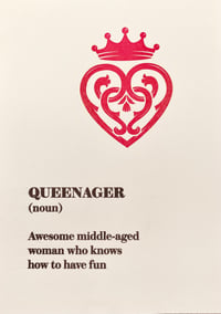 Queenager 