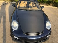 Image 17 of Porsche 997/987 dry carbon hood