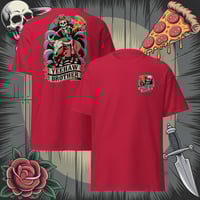 Image 4 of Yeehaw Back Print Tee