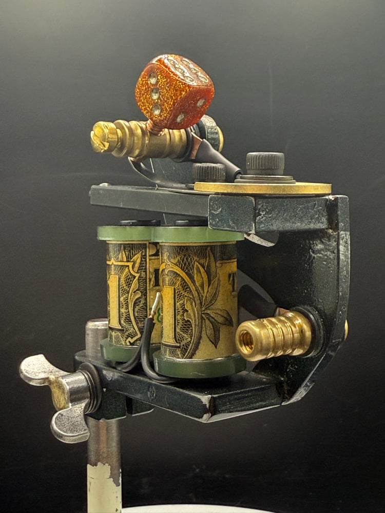 CHAMELEON REX MONEY MAKER LINER 610