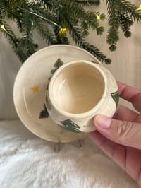 Image 3 of Tree Plate and Vessel