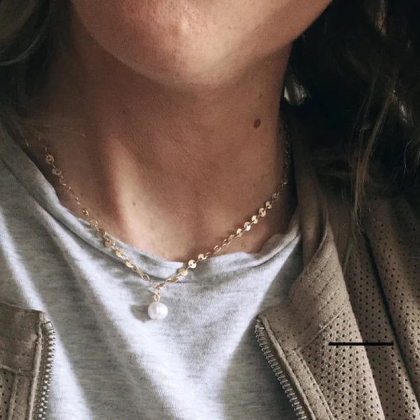 Image of MIA  necklace 