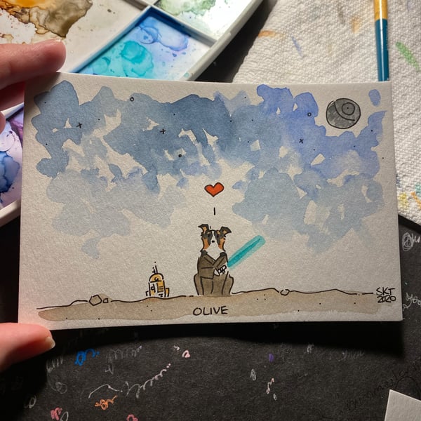 Image of May the Force be With You Mini