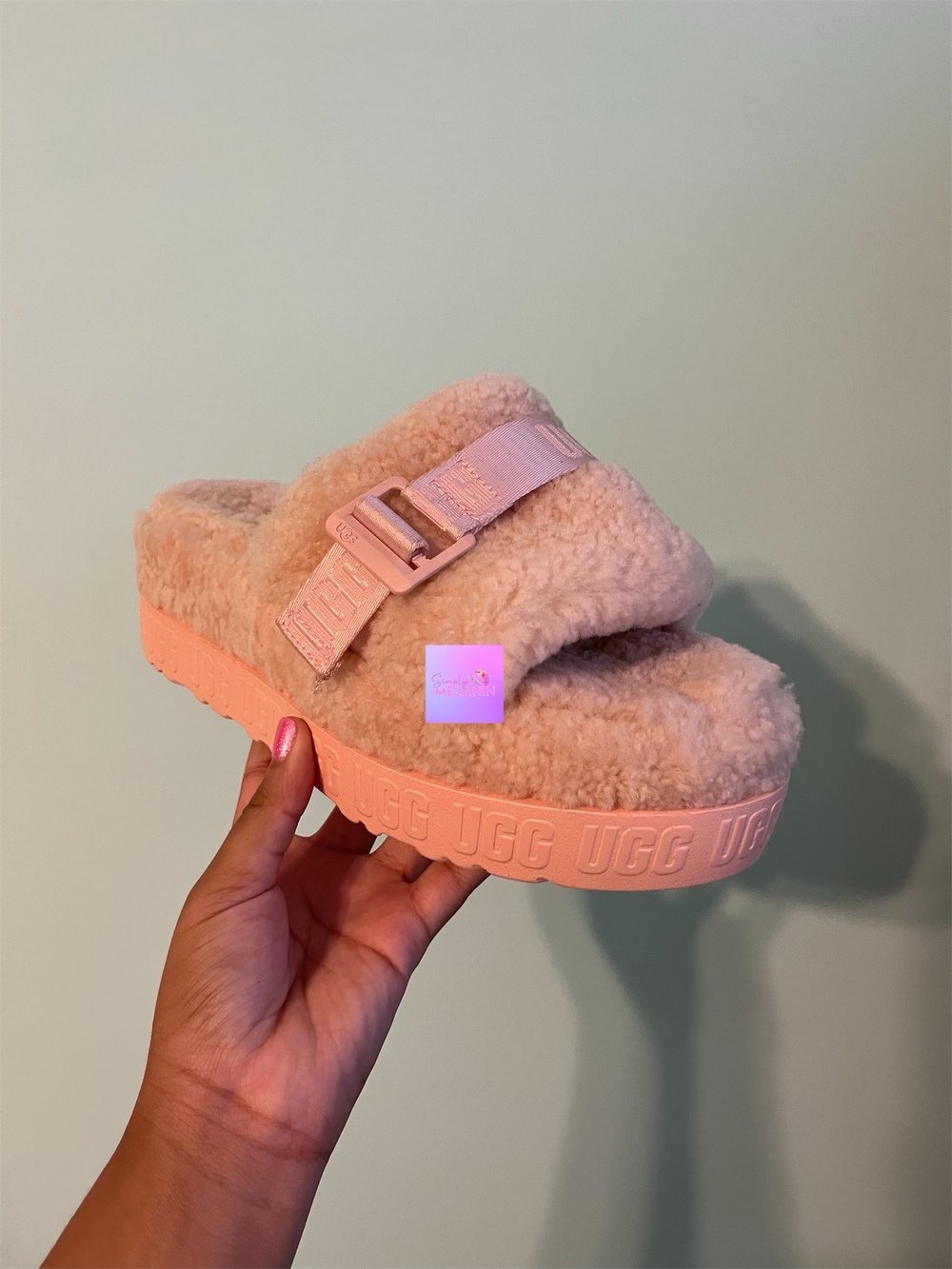 Image of ugg platforms 