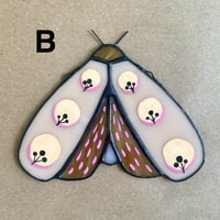 Image 2 of Folk Art Moths