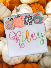 Image 2 of Pumpkin patch shirts