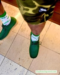 Image 3 of “KapSean” Camo Shorts