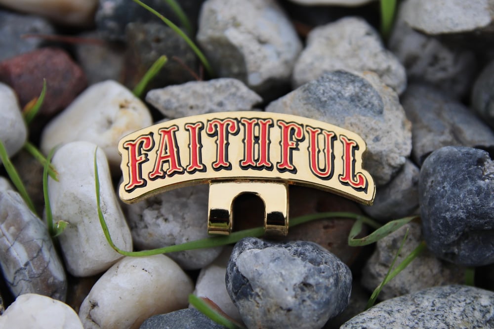 Image of Faithful Clip 2-Pack