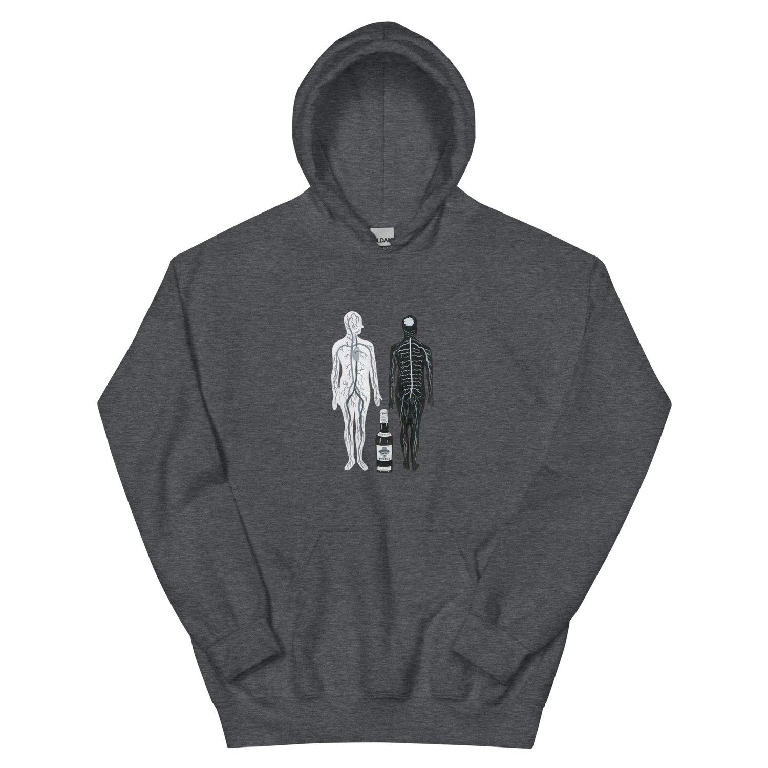 Image of RALPHS WHISKY HOODIE