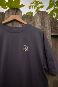 Image 2 of NAVY ESSENTIAL TEE