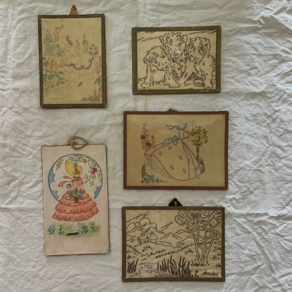 Image of Needleworks